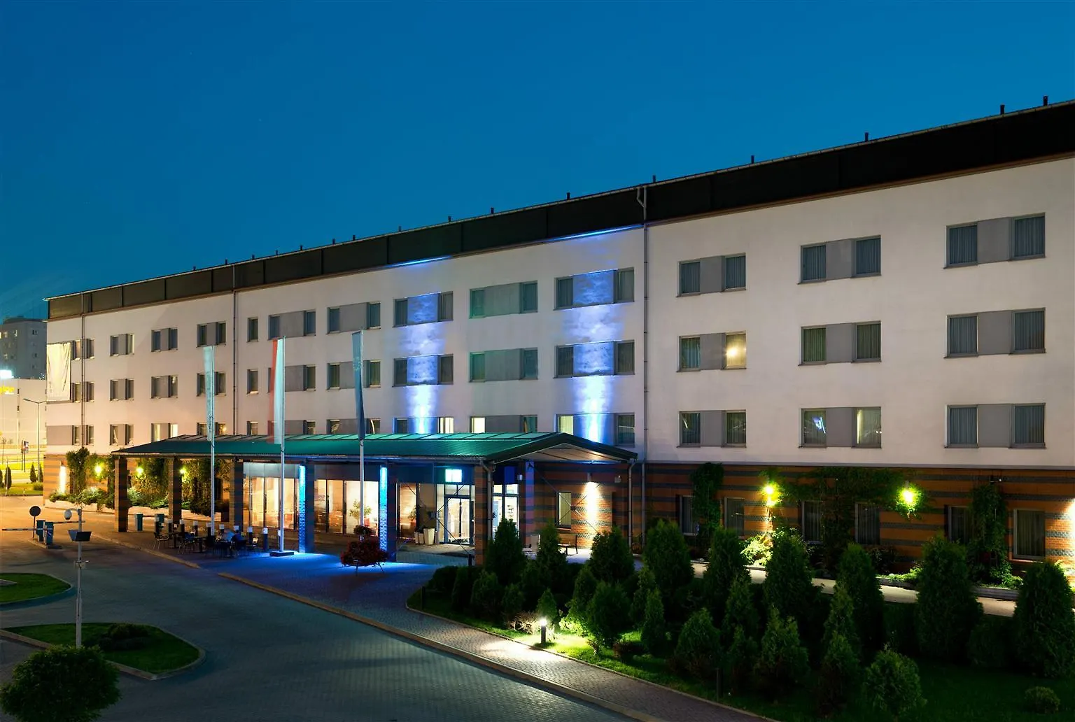 Premier Krakow Hotel 2