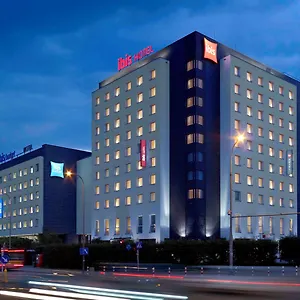 Hotel Ibis West Station Varsavia