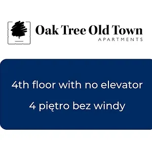 Oak Tree Old Town Cracovie