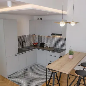 Aparthotel Ermine, Krakau