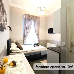 Aparthotel Primero Elegant Old Town, Krakau